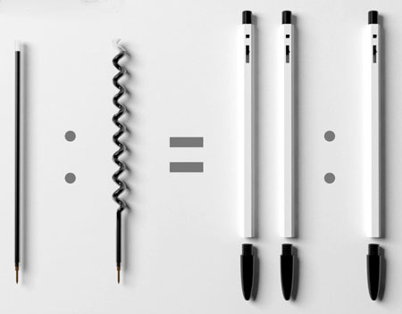 Spiral Pen