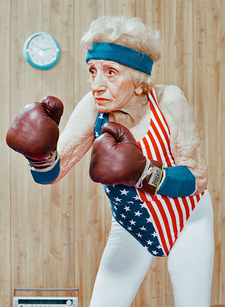 Retirement Boxing