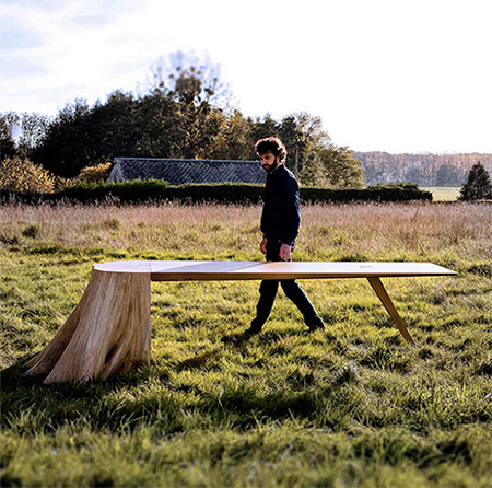 Thomas de Lussac Table