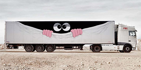 Truck Art