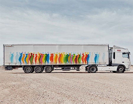 Suso33 Truck Art