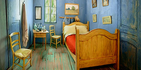 Van Gogh Bedroom