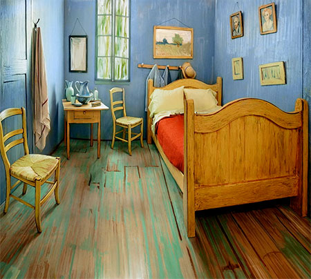 Van Goghs Bedroom