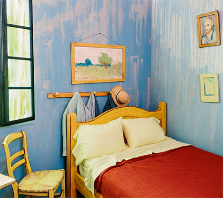 Van Gogh Room
