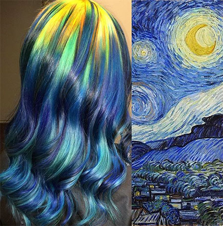 Art Hairstyles