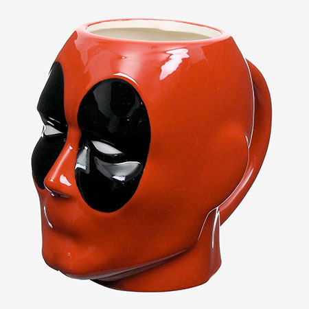 Deadpool Coffee Mug