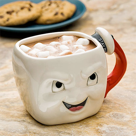 Ghostbusters Coffee Mug