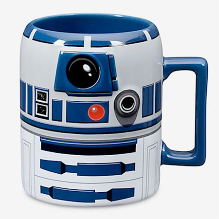 R2-D2 Coffee Mug