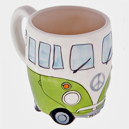 VW Bus Coffee Mug