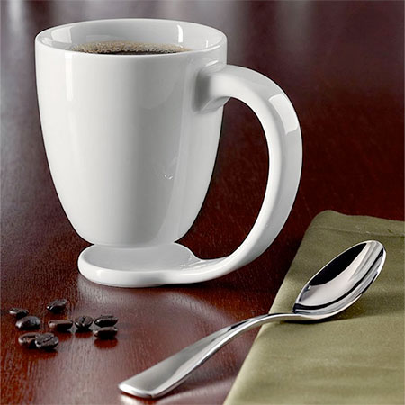 Floating Coffee Mug