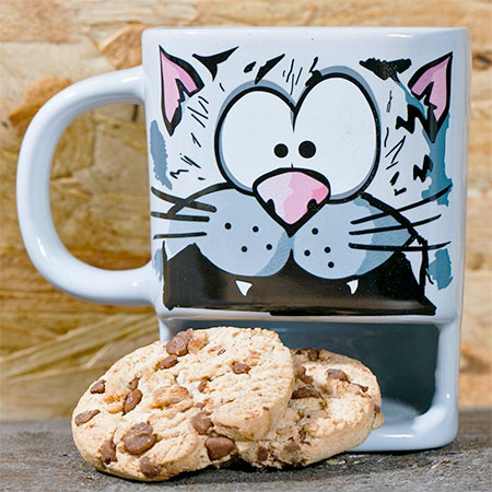 Cat Coffee Mug