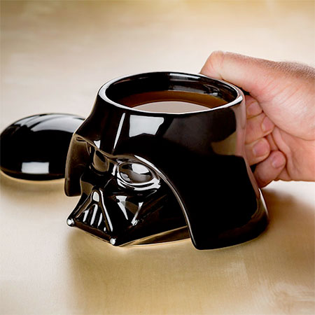 Darth Vader Coffee Mug