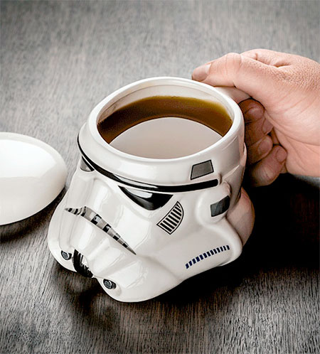 Stormtrooper Coffee Mug