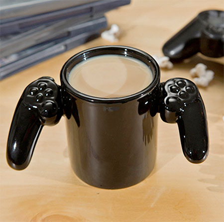 Game Controller Coffee Mug