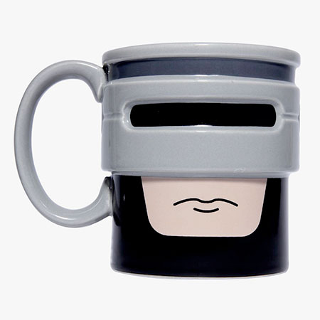 RoboCop Coffee Mug