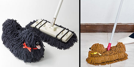 Dog Mops