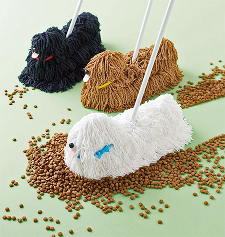 Dog Mop Covers