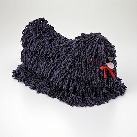 Dog Mop Cover