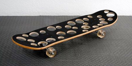 Skateboards by Dario Escobar