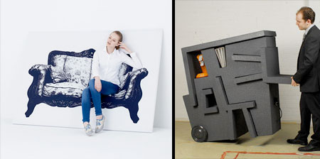 Unusual and Creative Furniture