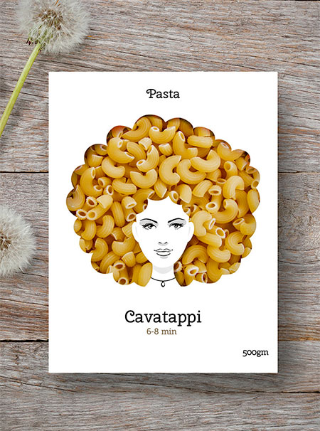 Pasta Packing Concept