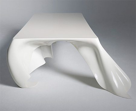 Graft Ghost Table