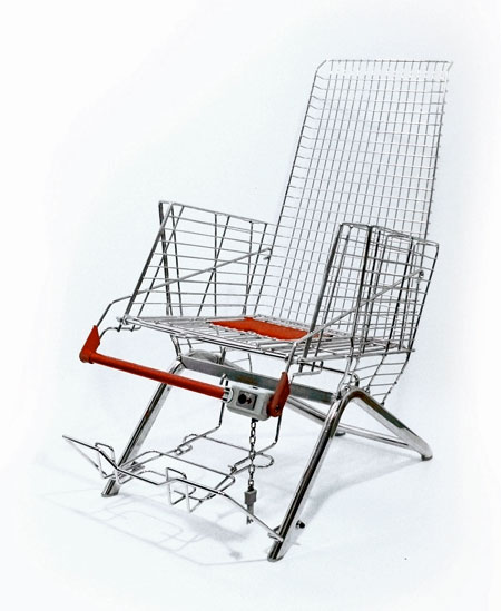 Shopping Cart Chair