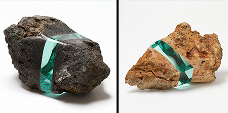 Glass Rocks