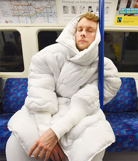 Wearable Blanket