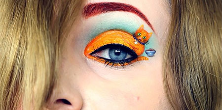 Eye Makeup Art