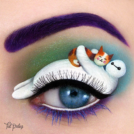 Tal Peleg Makeup Art