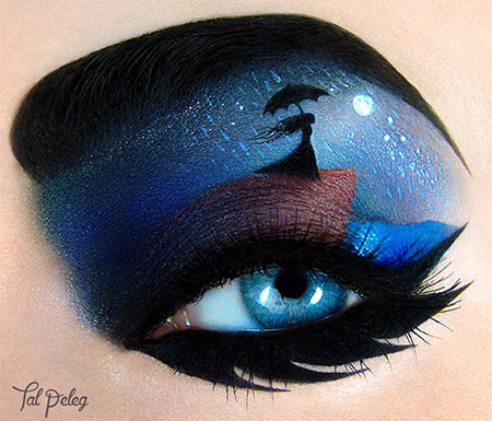 Tal Peleg Eye Makeup Art