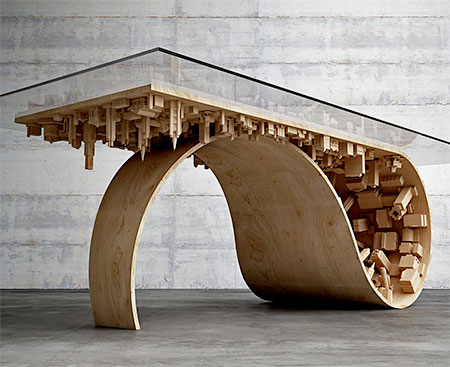 Inception Table