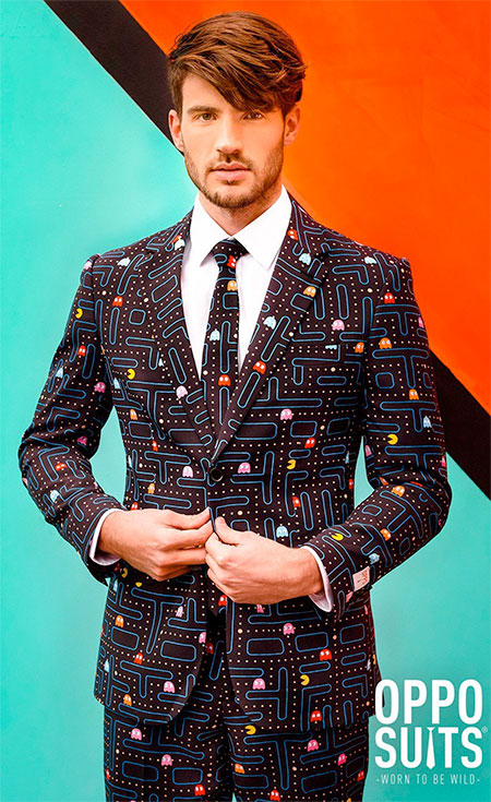 Pac-Man Suit