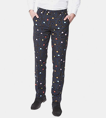 OppoSuits Pac-Man Suit