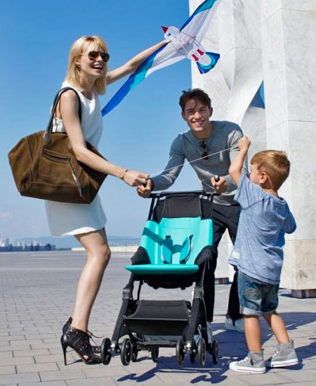 GB Pockit Stroller