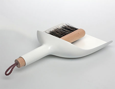 Innovative Sweeper and Dustpan