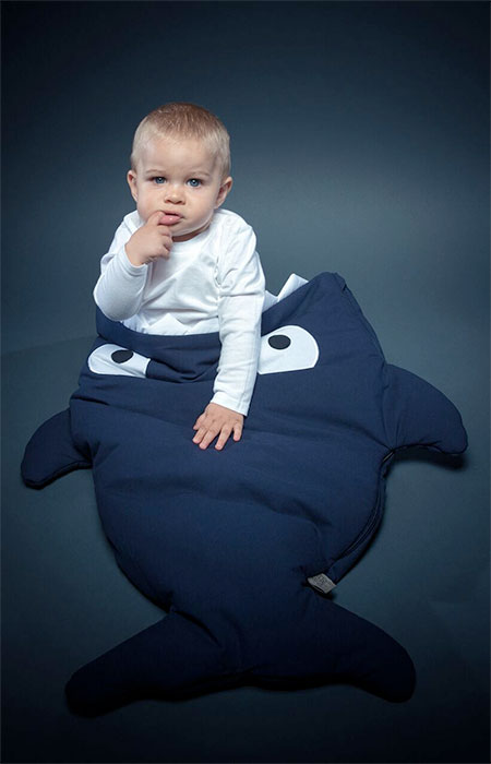 Baby Bites Sleeping Bag