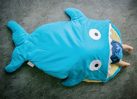 BabyBites Sleeping Bag