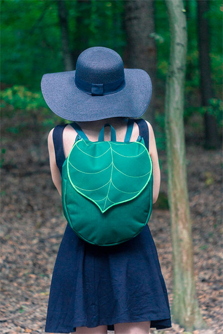 Leafling Backpack