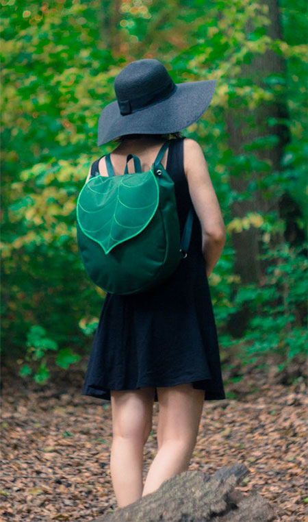 Leafling Backpacks