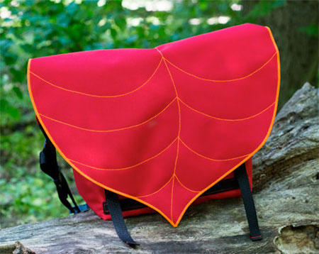 Leaf Purse