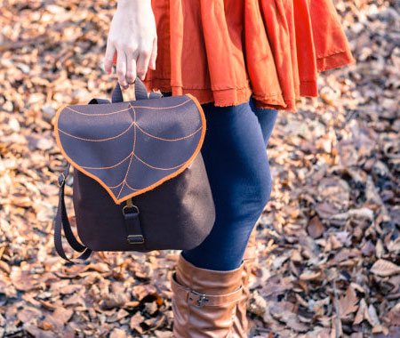 Gabriella Leaf Backpacks