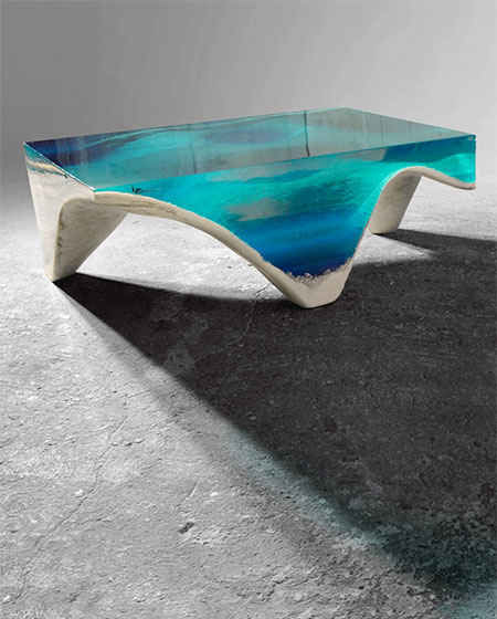 Eduard Locota Coffee Table