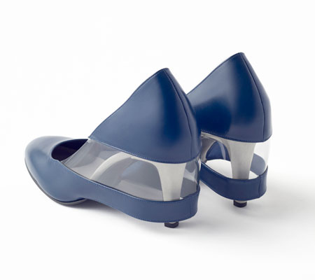 Nendo Skirt Shoes