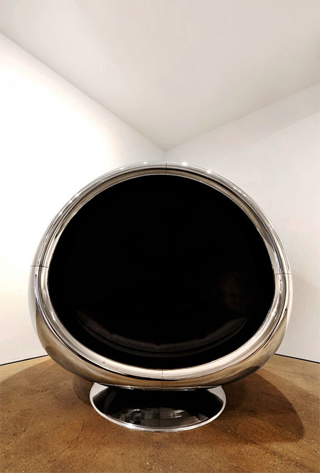 Boeing 737 Chair