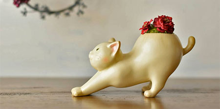 Animal Planters