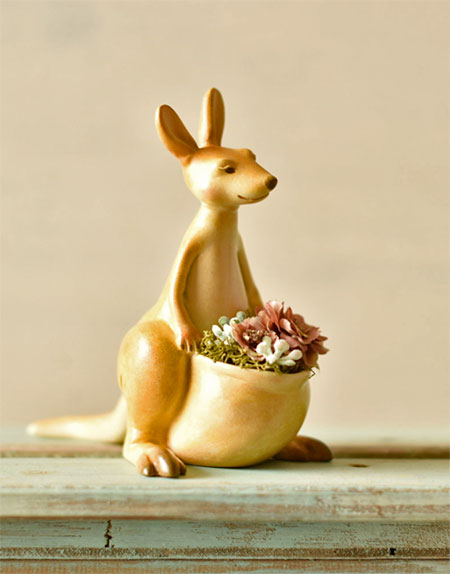 Kangaroo Planter