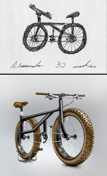 Concept Bicycle
