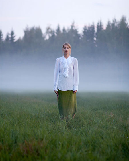 Finnish Photographer Wilma Hurskainen